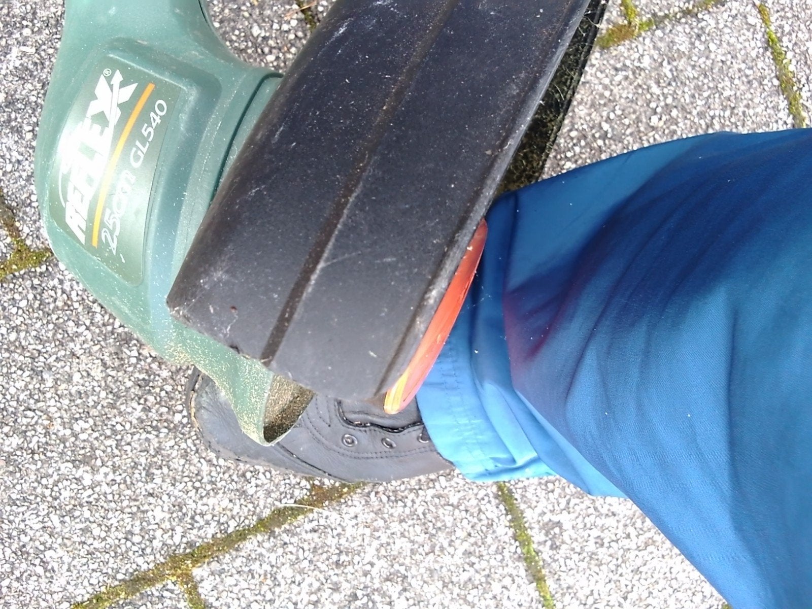 Grastrimmer Black en Decker 18 euro koopje Herselt 2230, Enlèvement