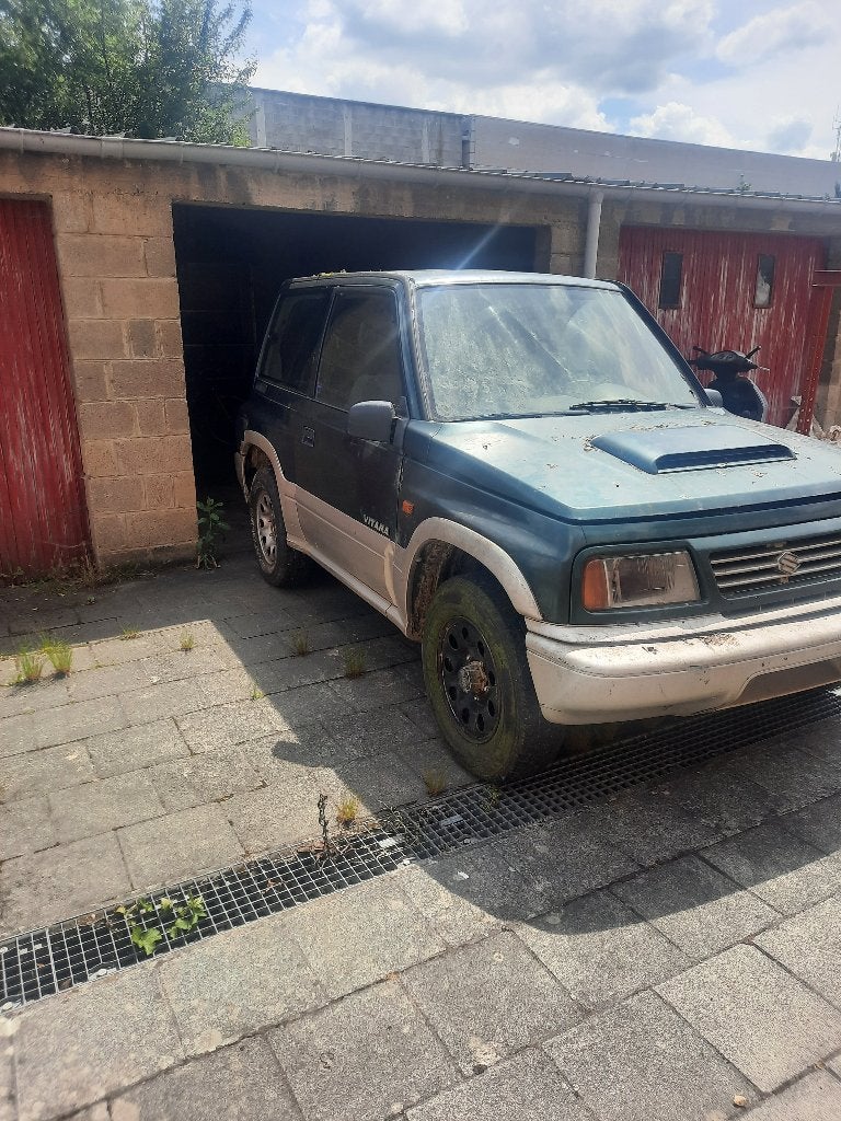 Suzuki vitara, Auto's, Suzuki, Particulier, Te koop, Vitara