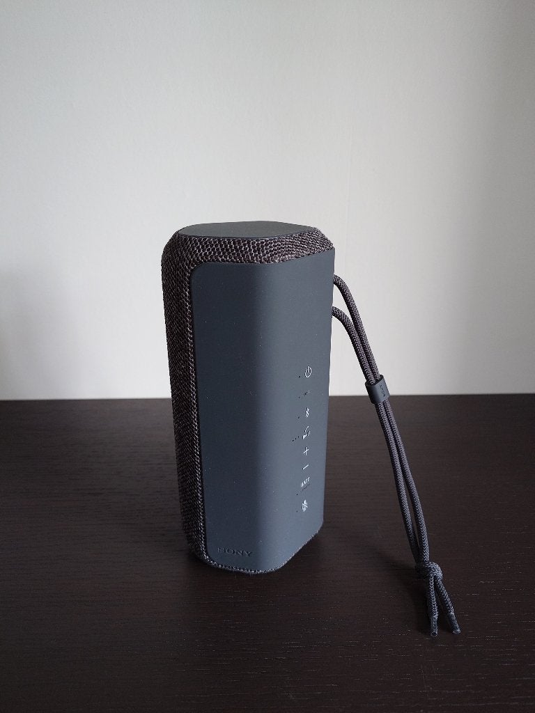 Sony SRS-XE200 - Bluetooth Speaker, Ophalen of Verzenden, Zo goed als nieuw, Overige typen, Sony