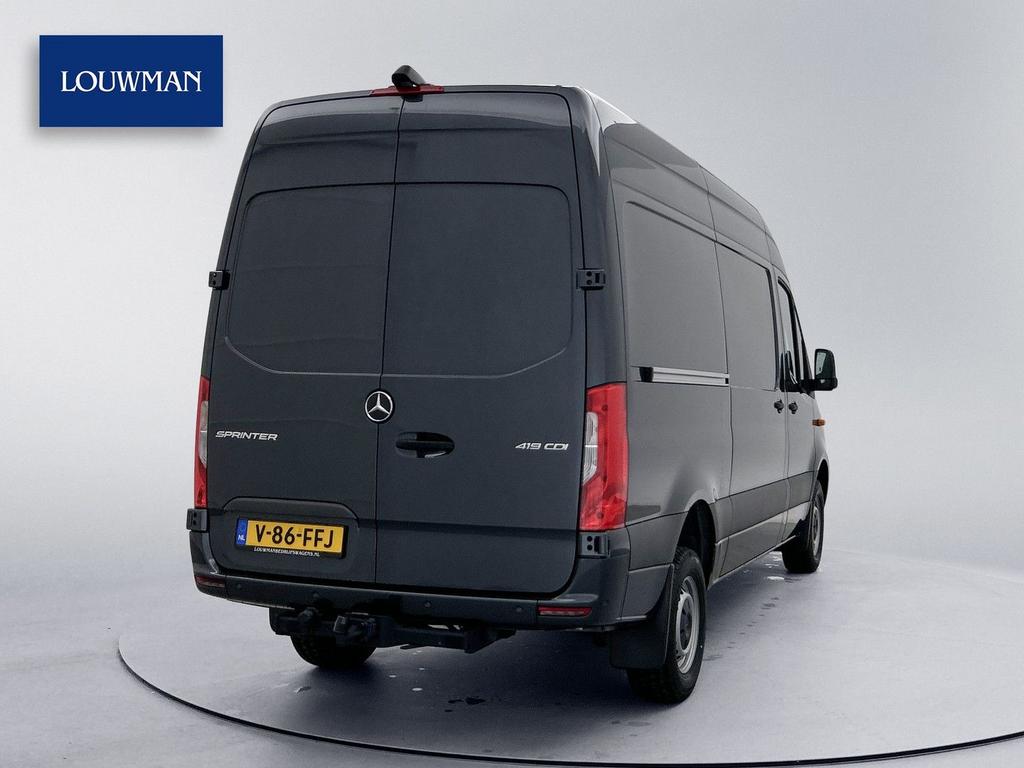 Mercedes-Benz Sprinter 319 1.9 CDI 366 L2H2 Gratis 12 Maande, Automaat, Mercedes-Benz, Bedrijf, Diesel