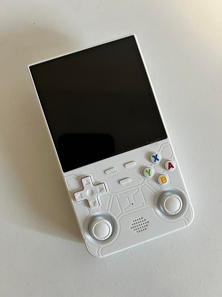 Console portable R36S – prête à jouer ! + EXTRAS, Ophalen of Verzenden, Nintendo, Zo goed als nieuw