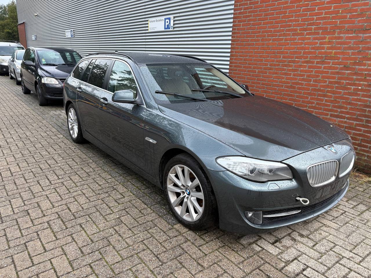 BMW 520i, Auto's, Automaat, Particulier, Te koop, Benzine