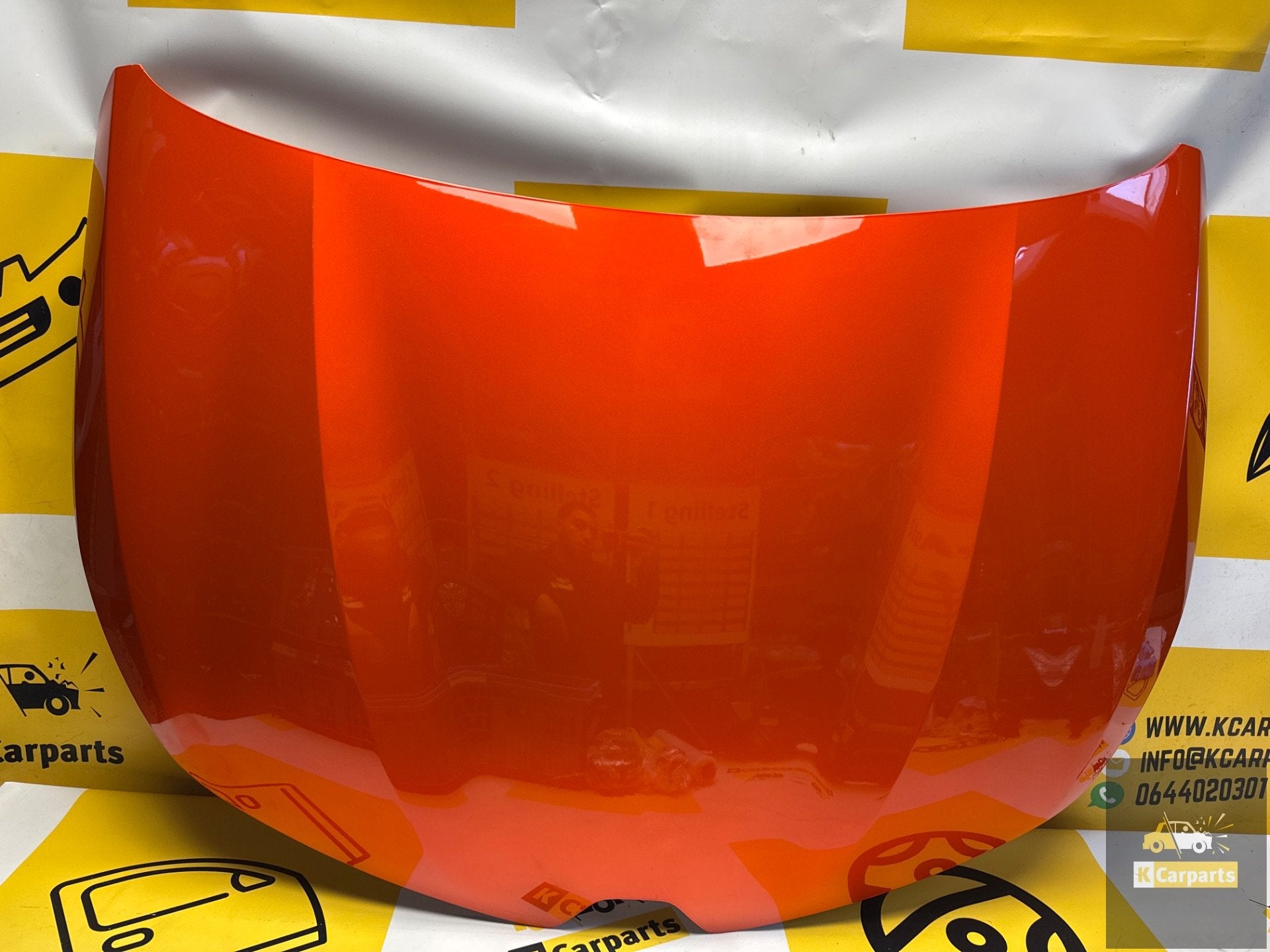 Capot Renault Clio 5 VI d'origine, mod le neuf 651224027R, Autos : Pièces & Accessoires, Info@fabrikant.eu, Fabrikant BV, Utilisé