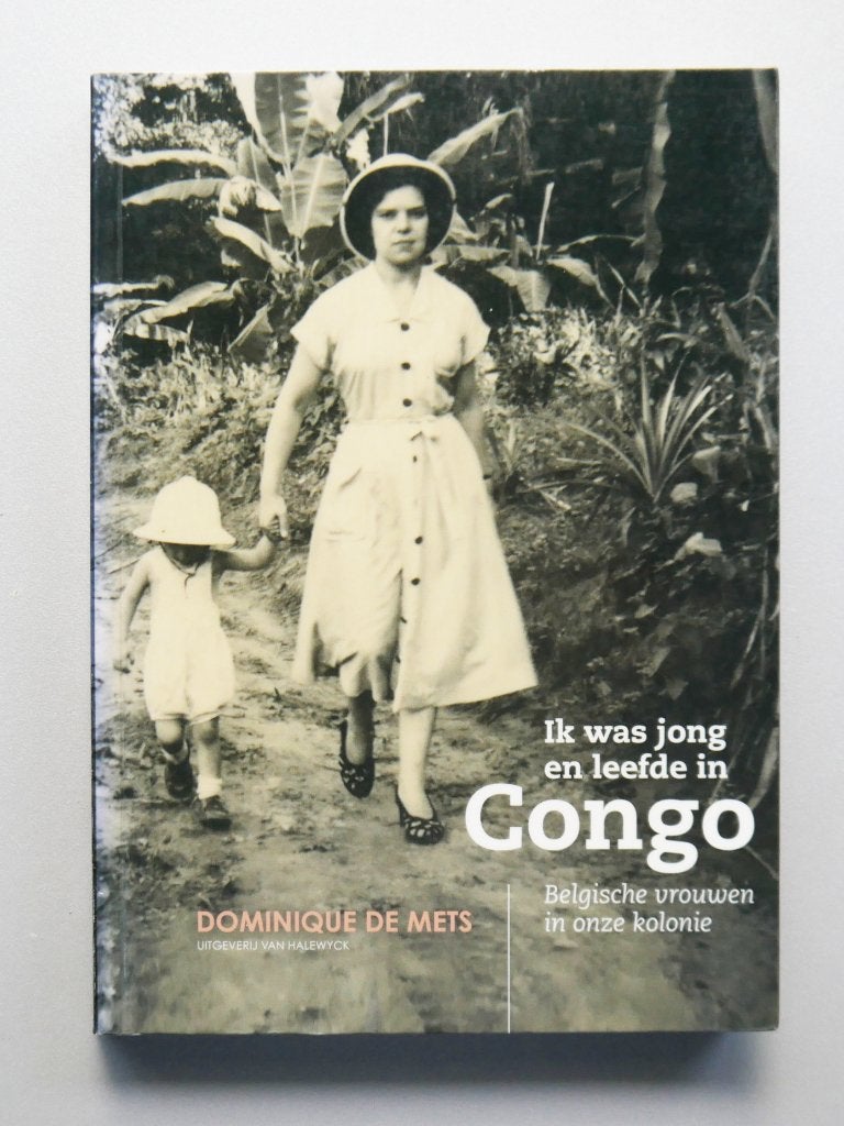 Ik was jong en leefde in Congo, Ophalen of Verzenden, Nieuw