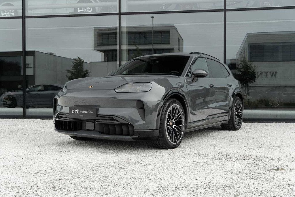 Porsche Cayenne Sport Design Pack 2nd Display 22'Alu BOSE To, Auto's, Porsche, Automaat, Cayenne, Gebruikt, Leder