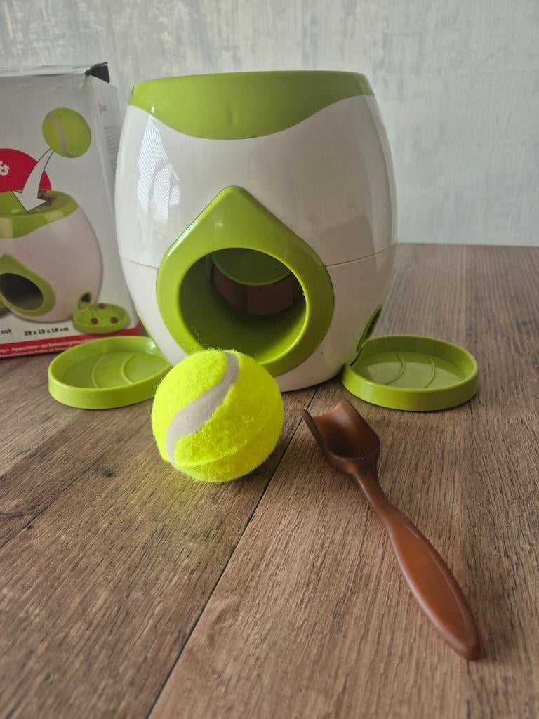 Interactief honden‑speeltje Flamingo Wilson – als nieuw, Ophalen