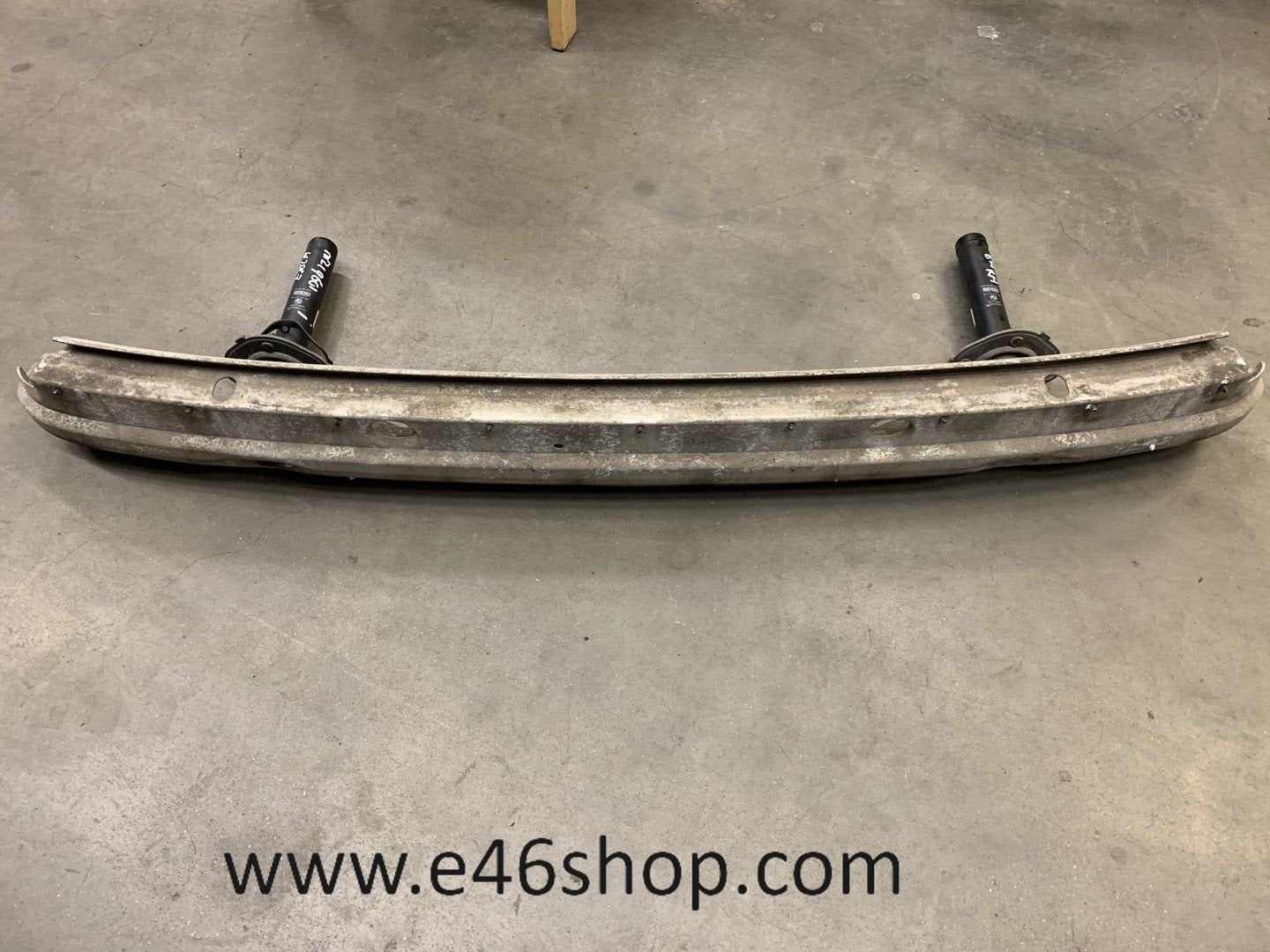 BUMPERBALK ACHTERBUMPER BMW 7 SERIE E38, Gebruikt, -, -, Ophalen of Verzenden