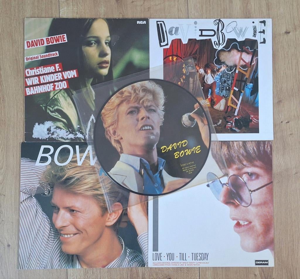 Lp´s, Ophalen of Verzenden