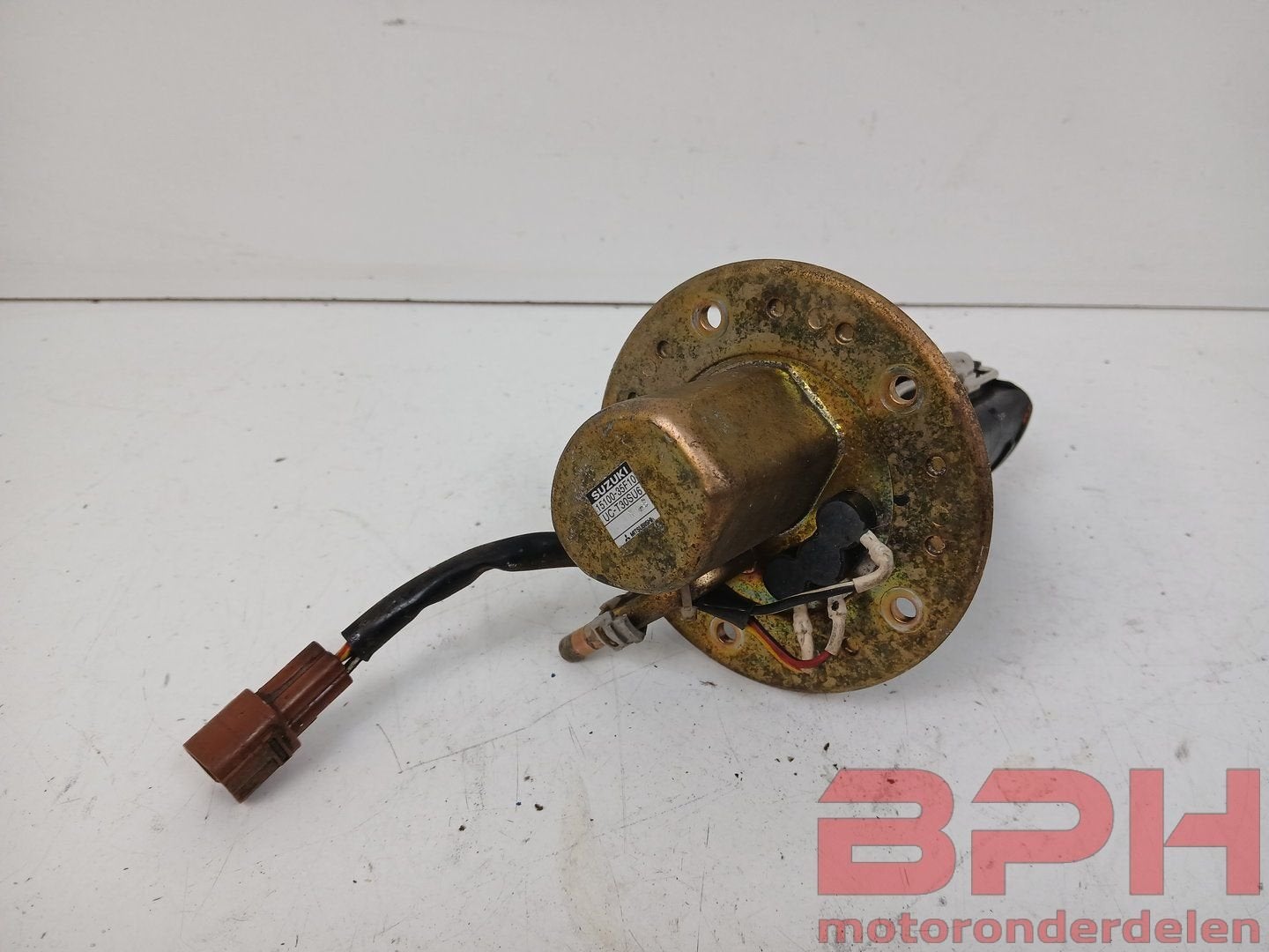 Brandstofpomp pomp Suzuki GSX-R 600 750 1000 K1 K2 K3 2000 t, Gebruikt, -, -, Ophalen of Verzenden