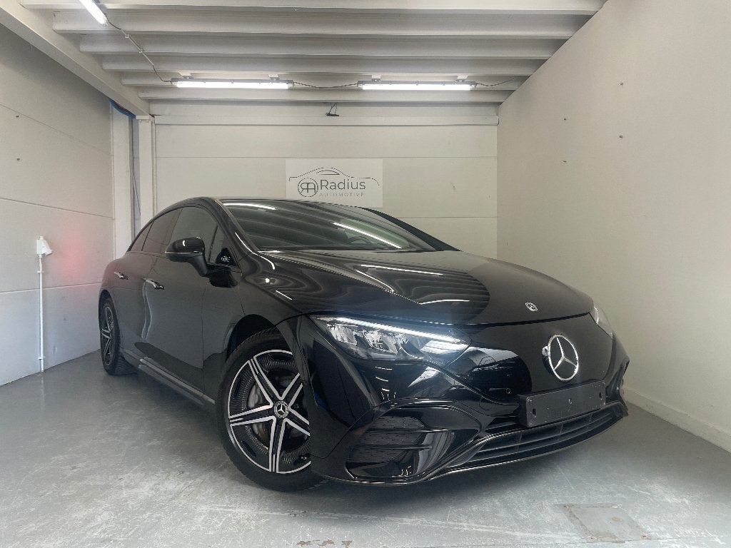 Mercedes-Benz - EQE350 - Gamme AMG, Autos, Mercedes-Benz, Achat, 4 portes, Entreprise, Noir