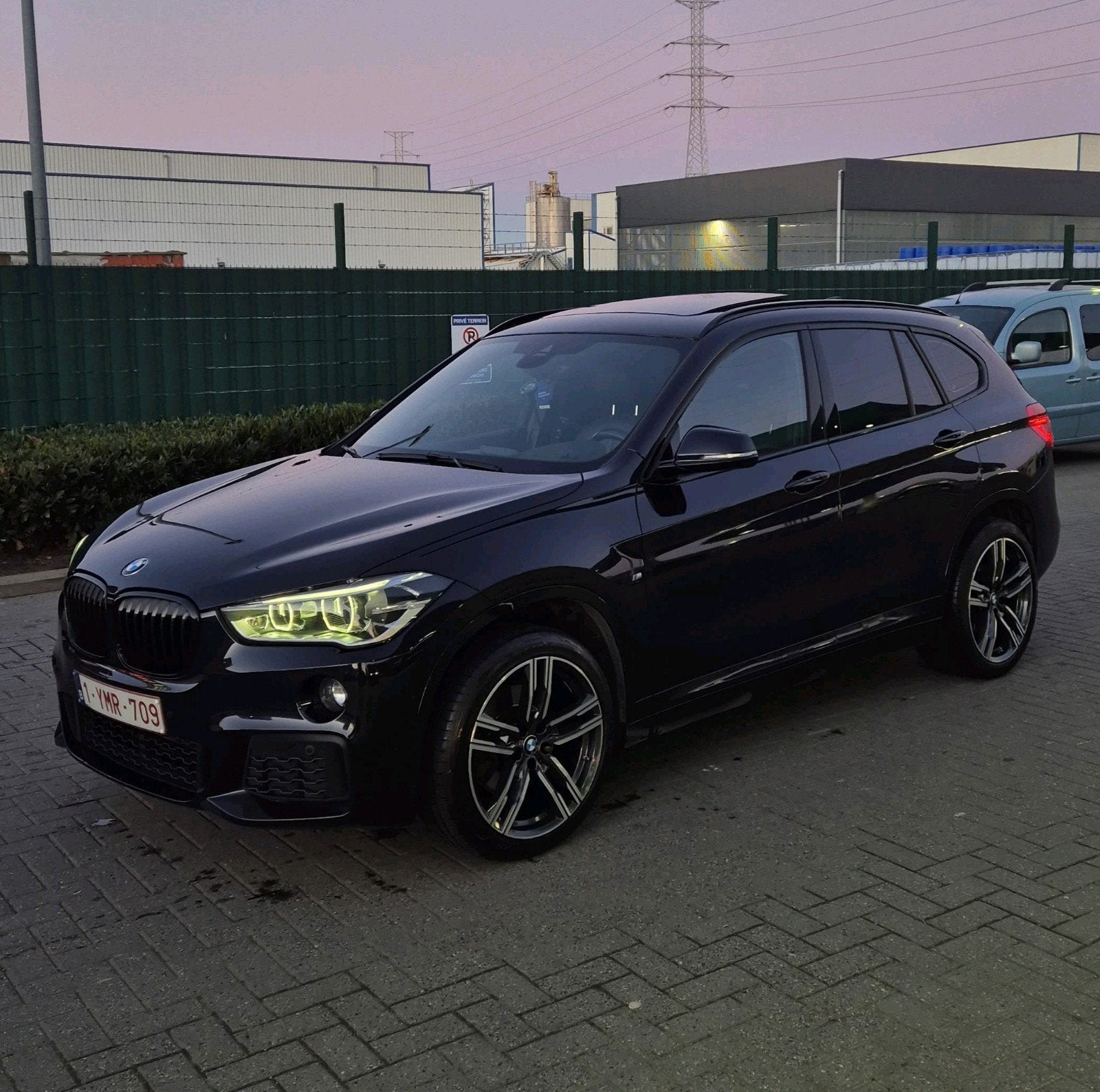 BMW X1 xDrive25d M Sport – Full Option – 2016 – Topstaat, Euro 6, Diesel, Particulier, Te koop