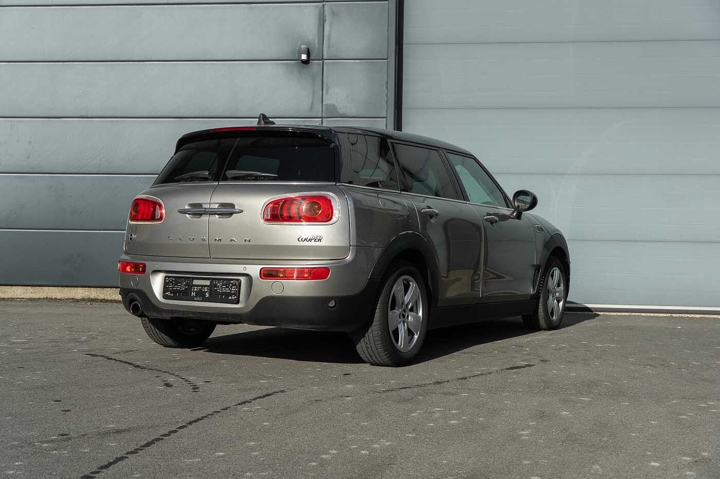 MINI Clubman Cooper Export - broken vanos (bj 2017), 118 g/km, https://public.car-pass.be/vhr/c3b807cb-0389-4ec3-95f5-811cf5d7aaeb