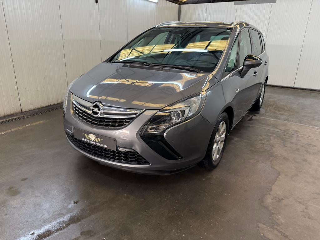 Opel Zafira Tourer 1.6 CDTi ecoFLEX Start/Stop, Auto's, Opel, 100 kW, Euro 6, Bedrijf, Te koop
