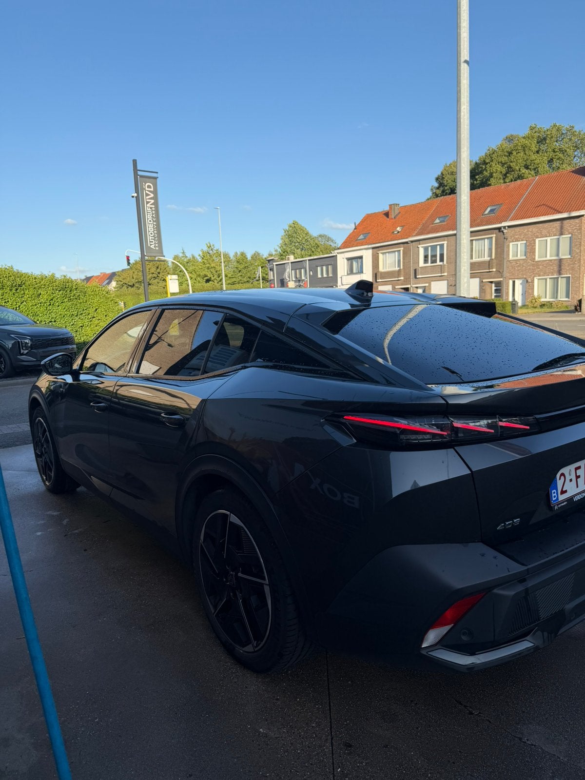 Peugeot 408 GT 1.2 PureTech FULLOPTION!, Automaat, Alcantara, Bedrijf, 5 deurs
