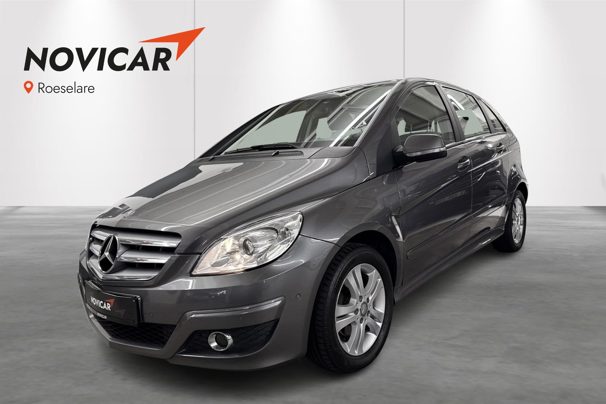 Mercedes-Benz B-Klasse B 200 (automatique), Autos, 100 kW, https://public.car-pass.be/vhr/923f2091-3173-4ca3-8b82-18014d35d58d