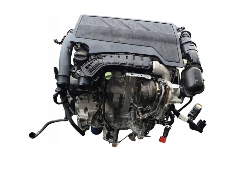 Moteur F12XHL Complet OPEL CORSA, Envoi, Utilisé, Daihatsu
