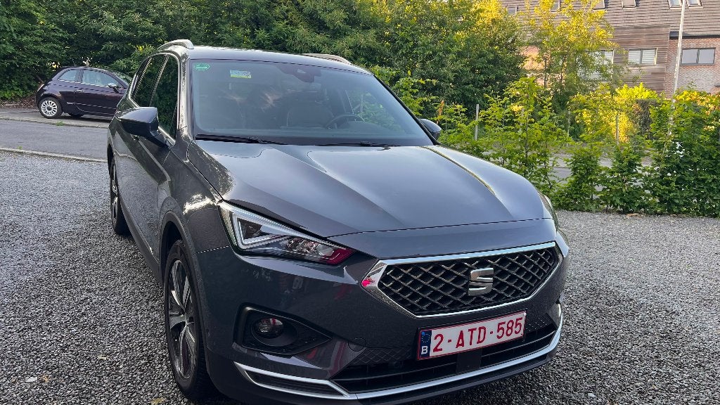 SEAT Tarraco 1.4 e-Hybrid 245 ch DSG6 Xcellence, 1395 cm³, Argent ou Gris, Achat, Euro 6