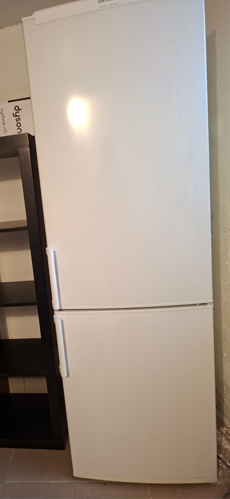 frigo congélateur Siemens, Electroménager, 160 cm ou plus, Enlèvement, Utilisé, 60 cm ou plus