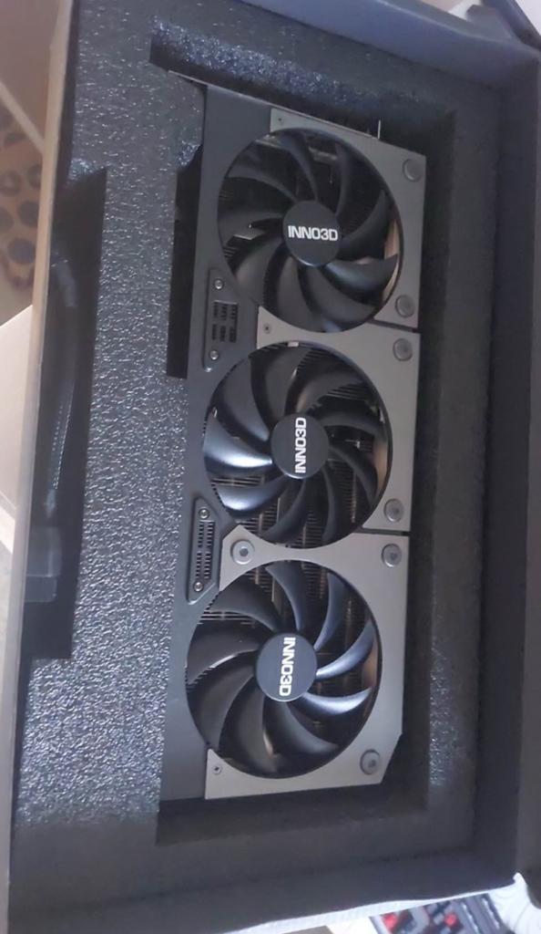 Rtx 4080, Computers en Software, Videokaarten, Ophalen, Zo goed als nieuw