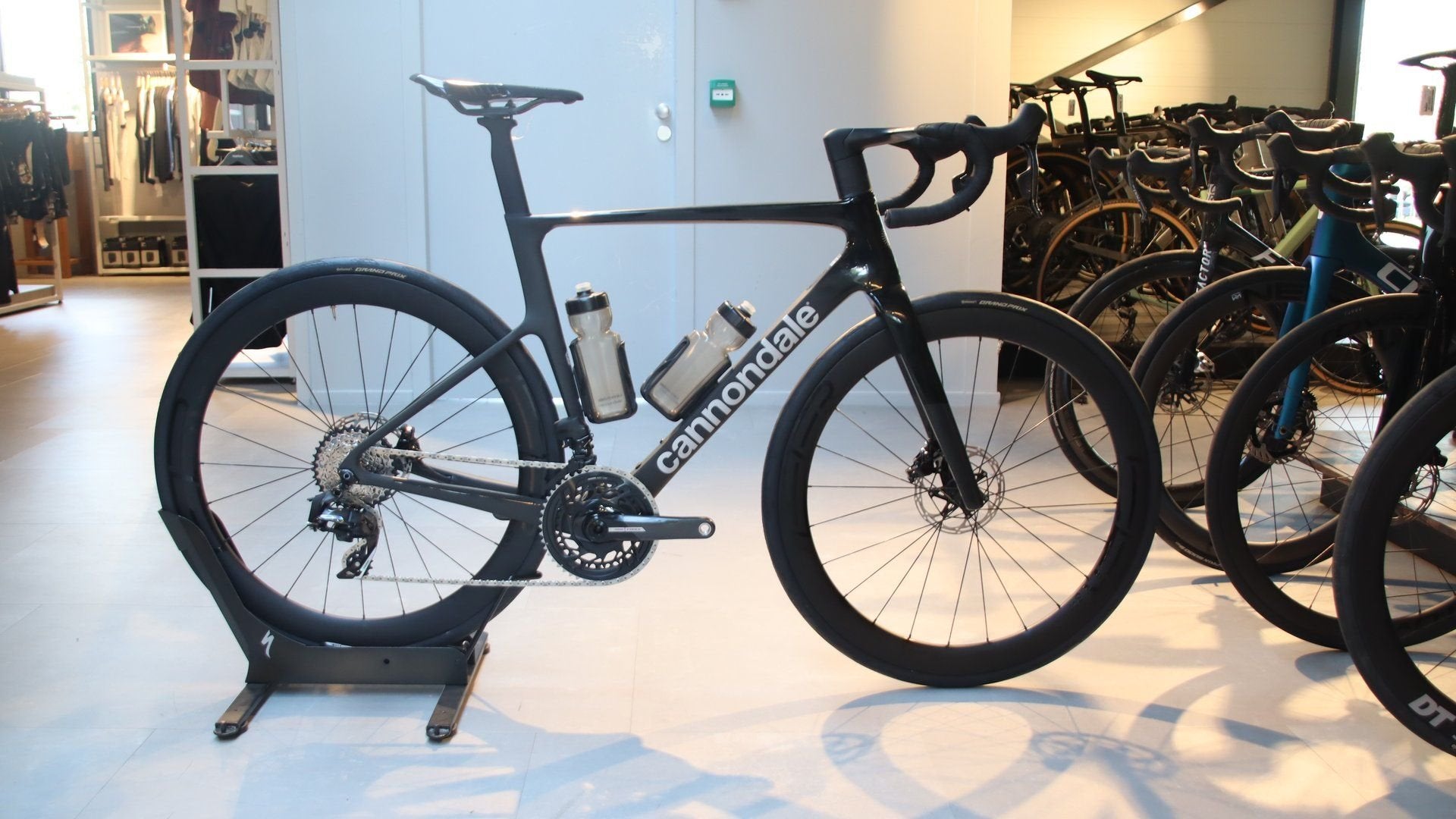 Cannondale 700 U S6 Evo Hi-Mod disc Maat 54 cm, Overige merken, Carbon, -, -