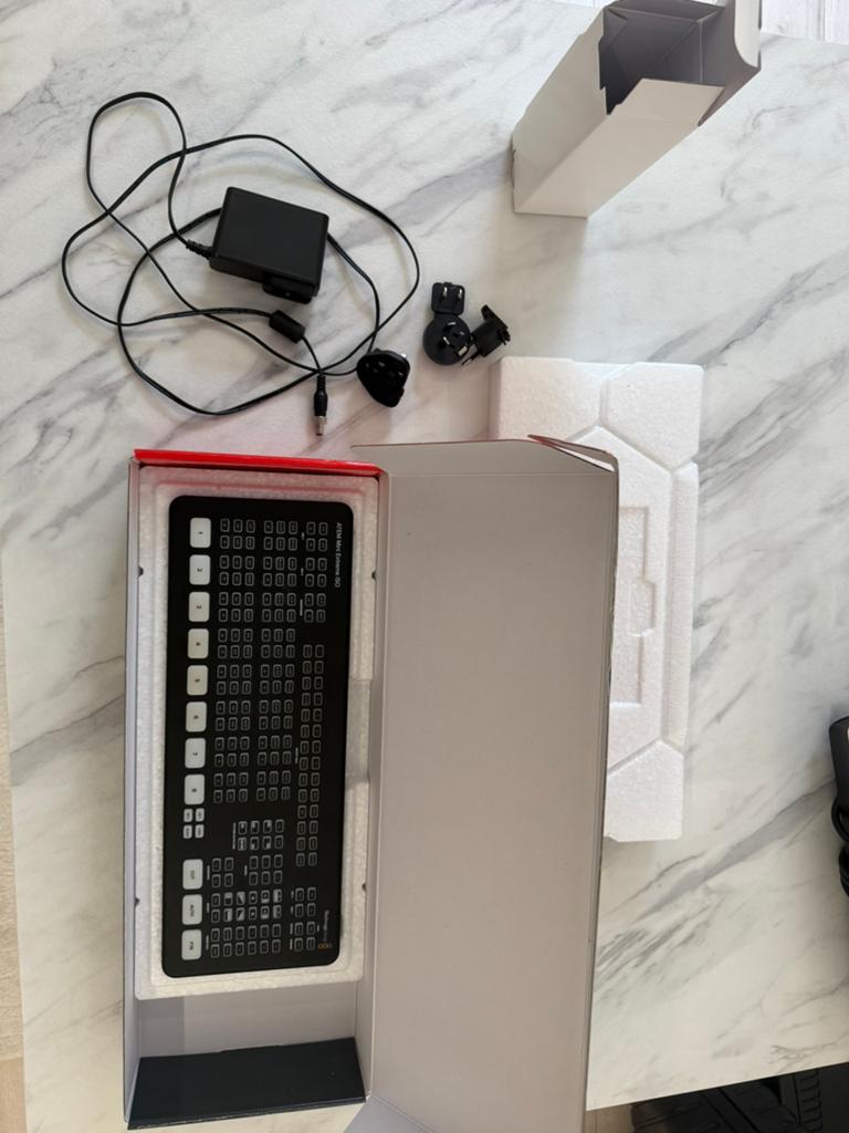 Atem mini Extreme İSO, TV, Hi-fi & Vidéo, TV, Hi-fi & Vidéo Autre, Enlèvement, Comme neuf