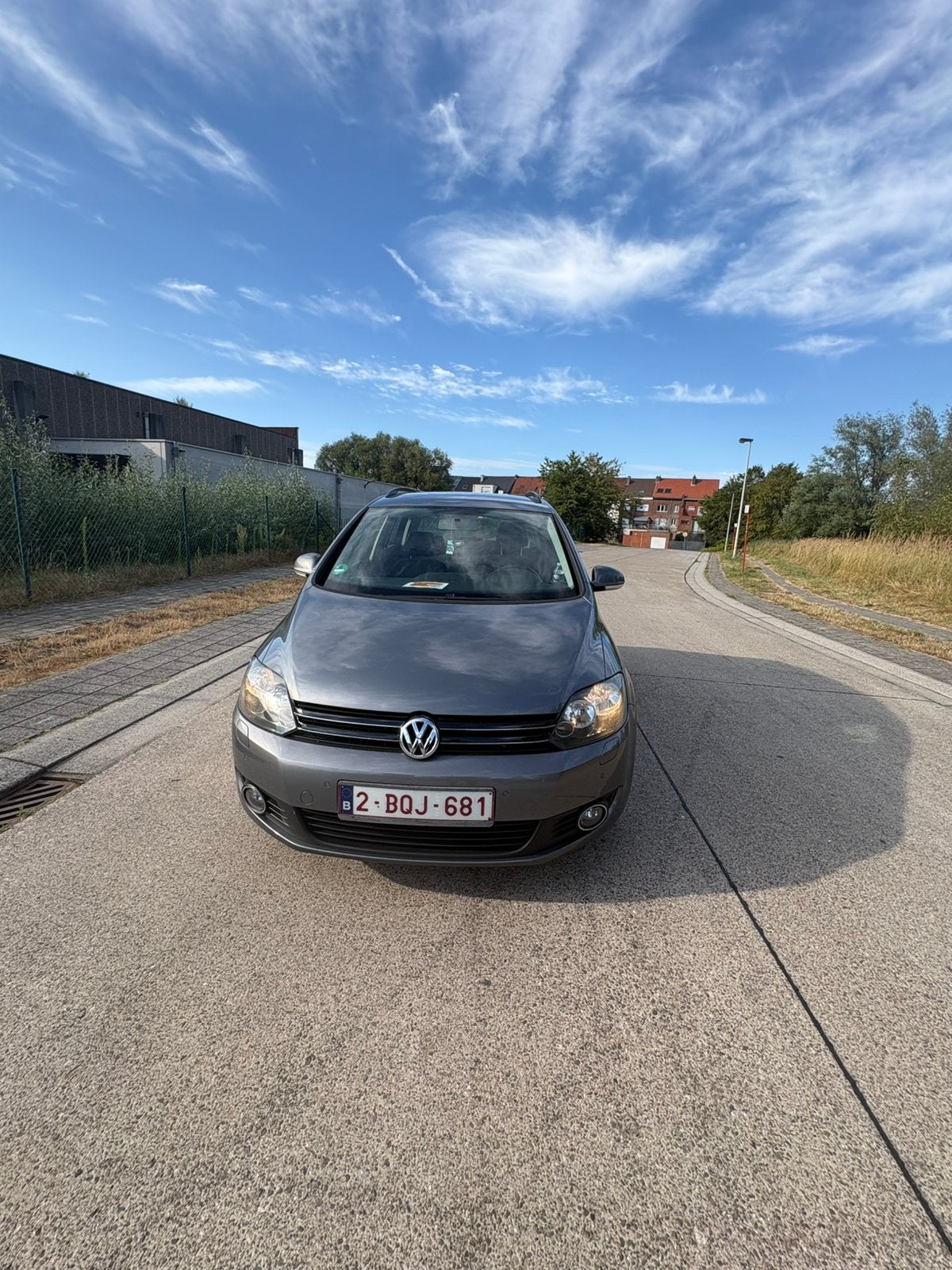 Volkswagen Golf Plus, Auto's, Golf Plus, Euro 5, Handgeschakeld, Particulier
