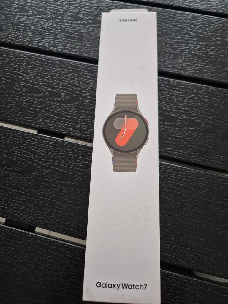 Samsung Galaxy Watch 7 (40mm) Green - NIEUW, Ophalen, Nieuw, Samsung Galaxy watch 7 40mm, Android