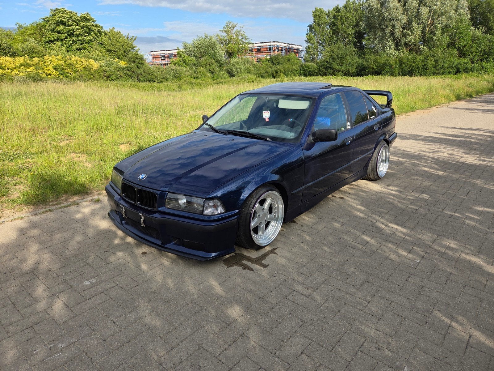 Bmw e36 berline 316i, Enlèvement, BMW