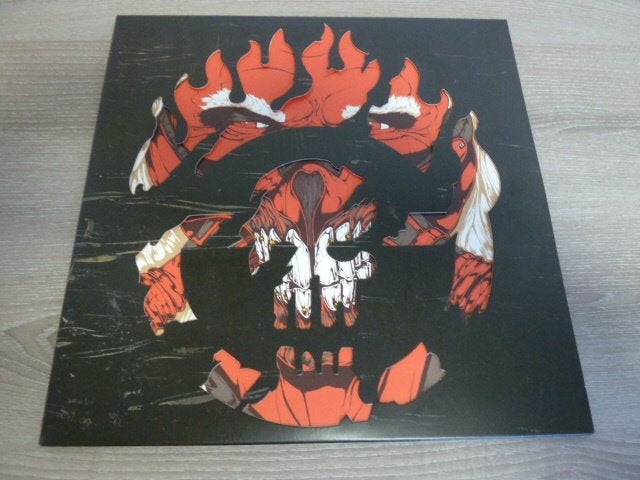 Mad Max Fury Road 2LP MONDO Mond-033 Tom Holkenborg, 12 pouces, Bande originale, Comme neuf, Enlèvement