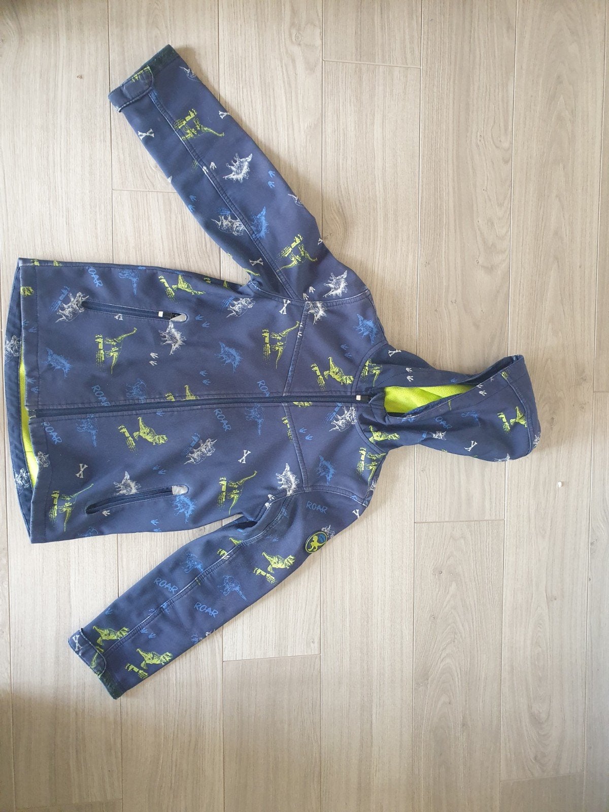 Regenjas - Jas, Enfants & Bébés, Vêtements enfant | Taille 134, Enlèvement, Utilisé, Garçon, Manteau