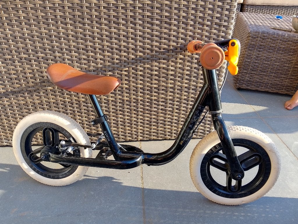 loopfiets Btwin, Ophalen, Zo goed als nieuw, Loopfiets