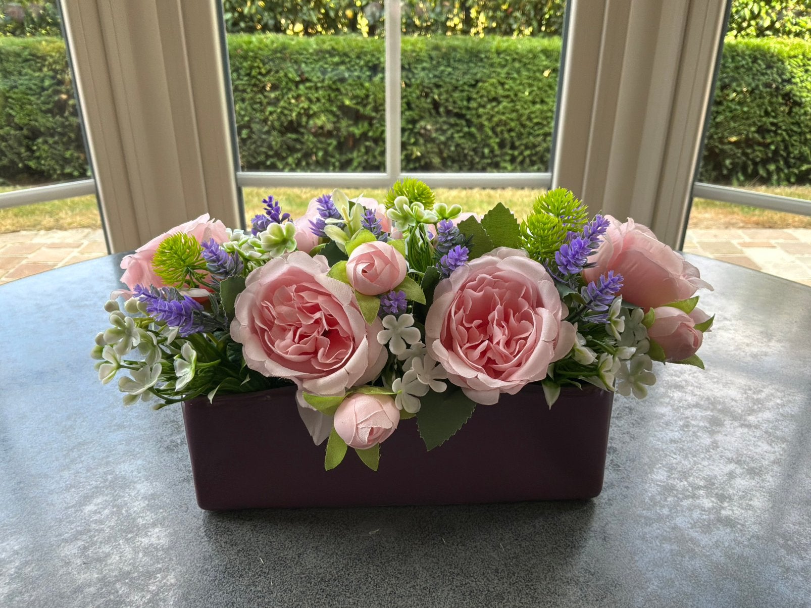 BLOEMSTUK 30 CM, Huis en Inrichting, Ophalen, Nieuw