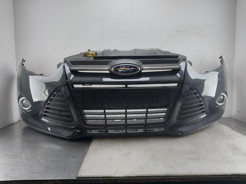 PARE-CHOCS AVANT Ford Focus 3 (01-2010/01-2020), Autos : Pièces & Accessoires, Dhr. J. Ham, Pare-chocs, Administratie@autoham.nl