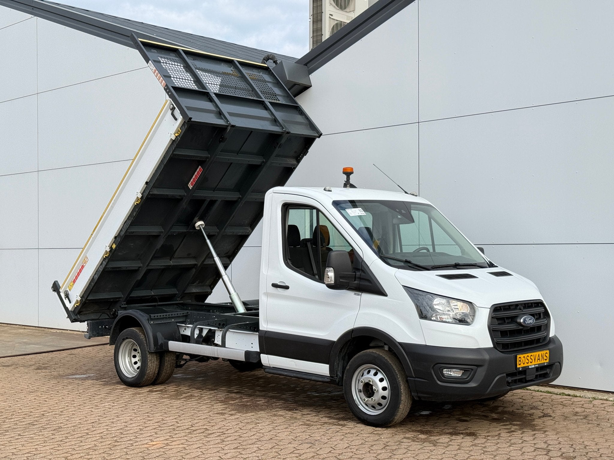 Ford Transit, Neuf, Achat, Euro 6, Entreprise