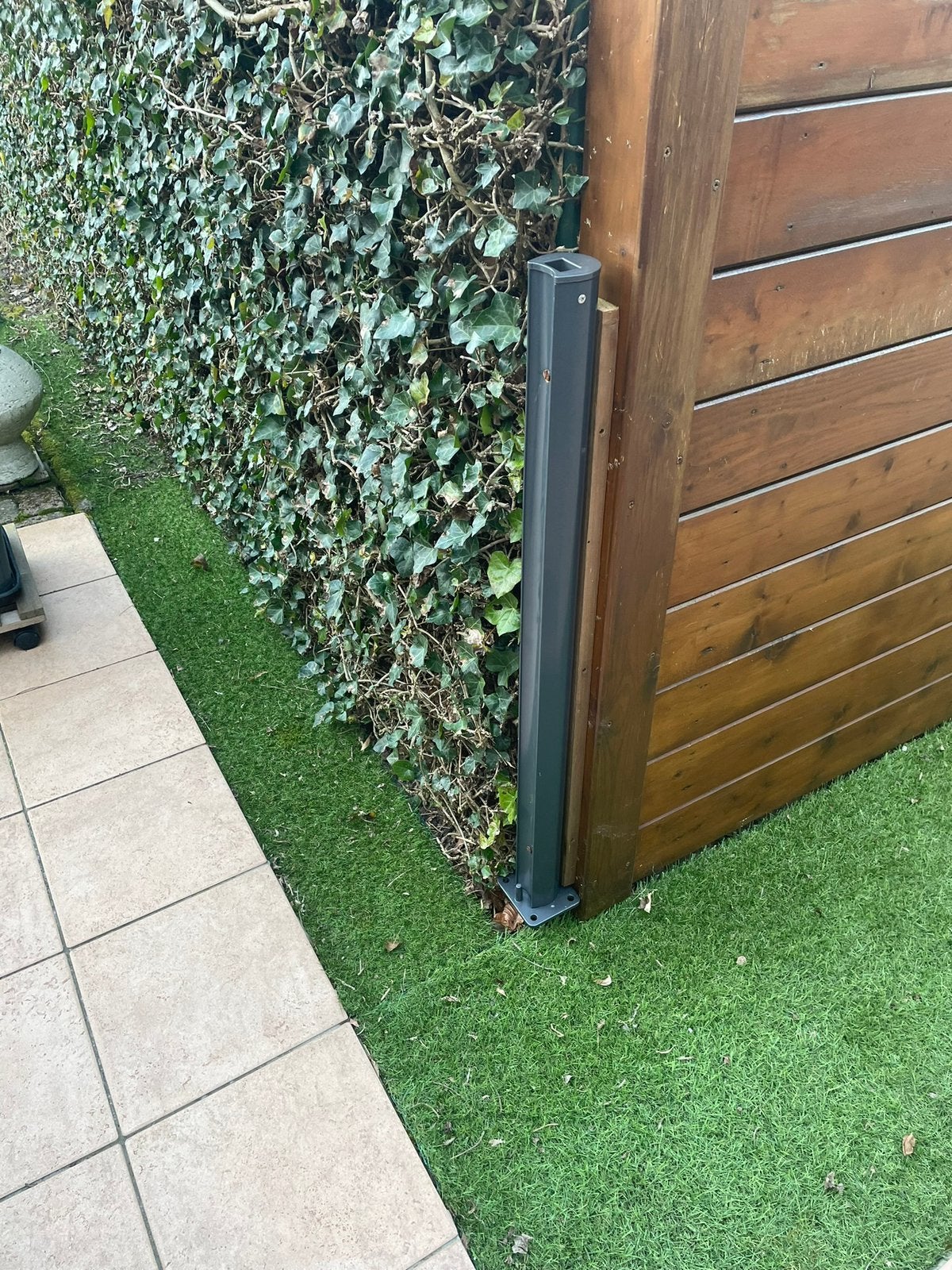 Nieuw Tuinscherm Bois Le Duc, Ophalen, Zo goed als nieuw