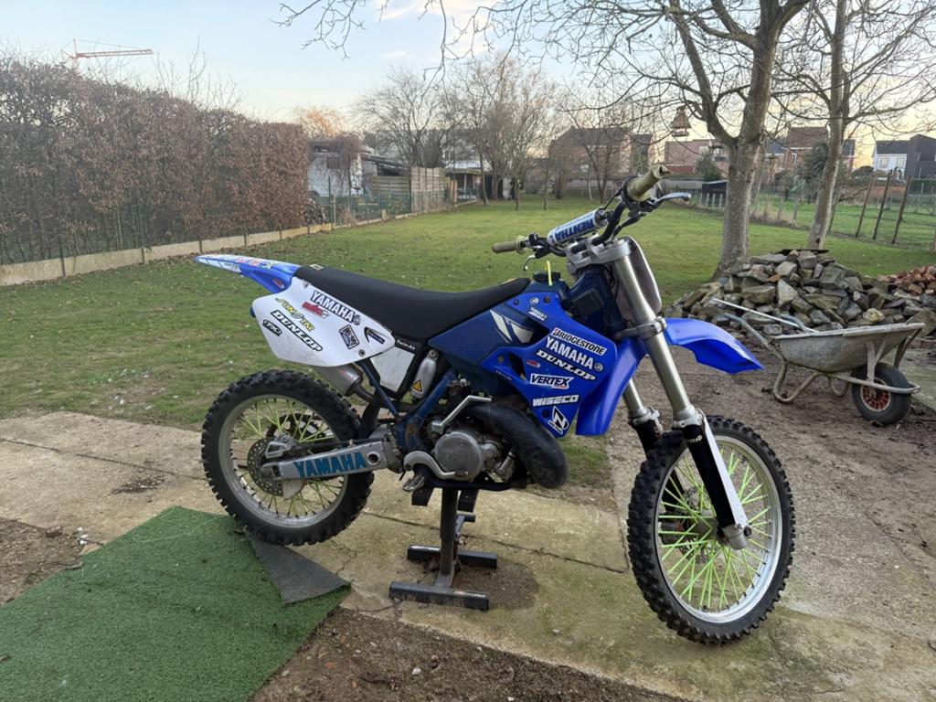 Yamah Yz250 bw2000, Ophalen, 250 cc, Gebruikt, Yamaha