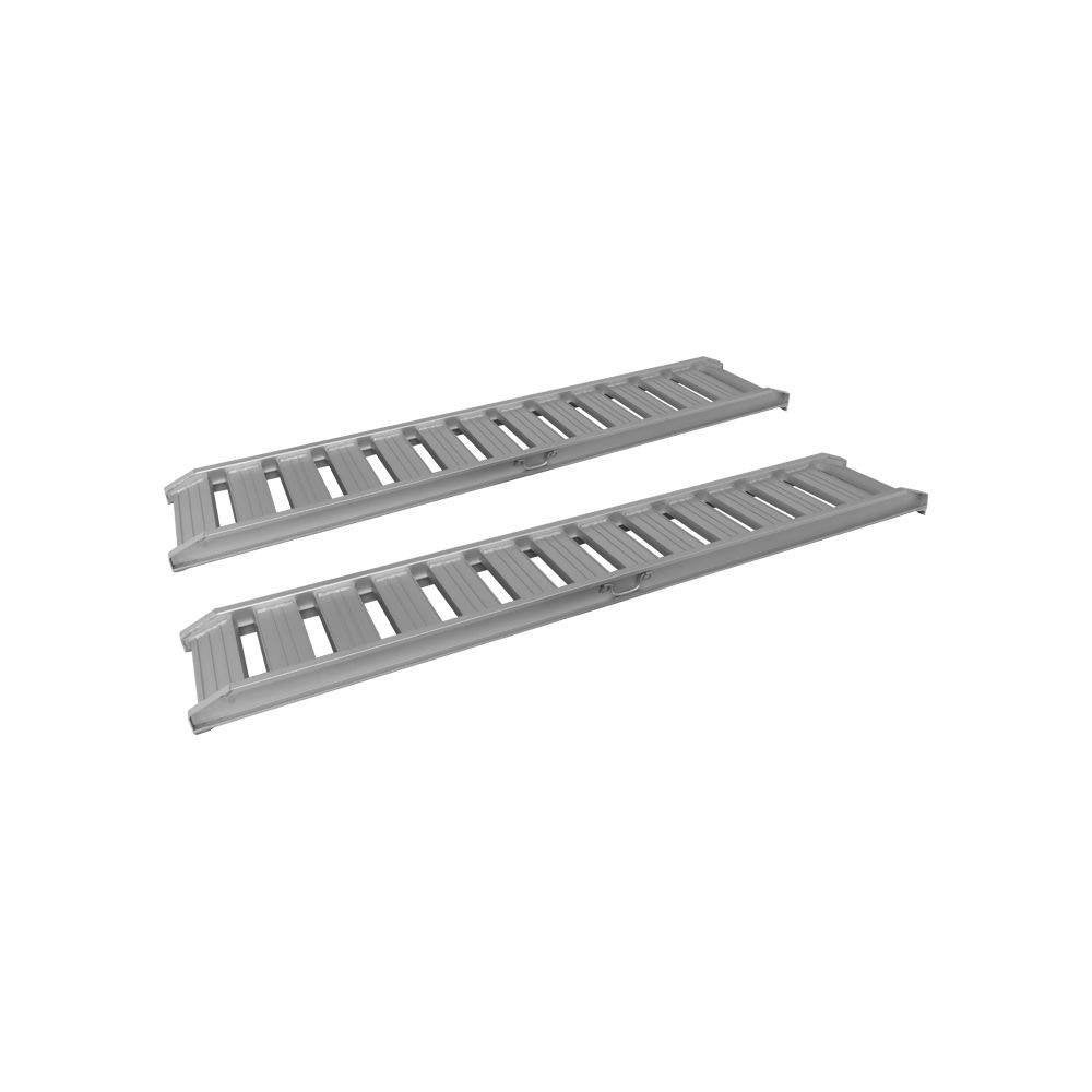 Oprijplank SET 247cm 1800 kg, Verzenden