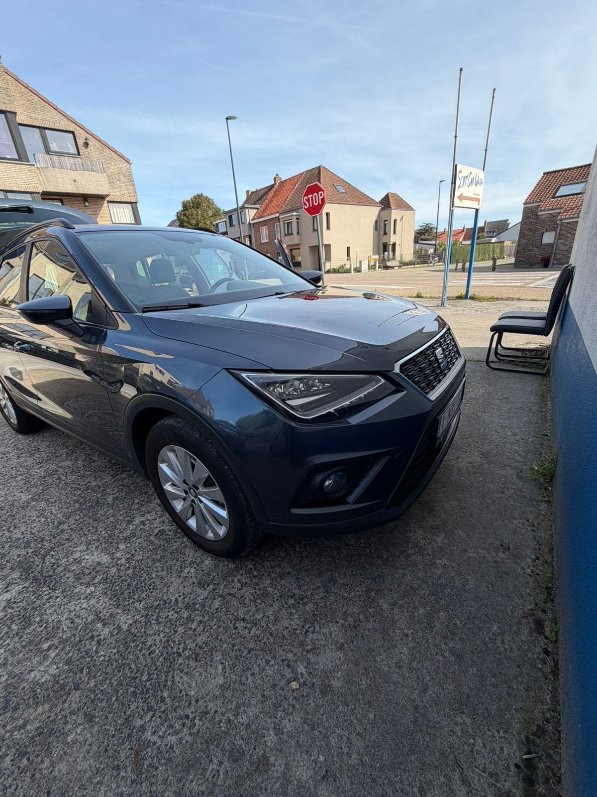 Seat Arona MOET WEG, Auto's, Automaat, Particulier, Airconditioning, Arona