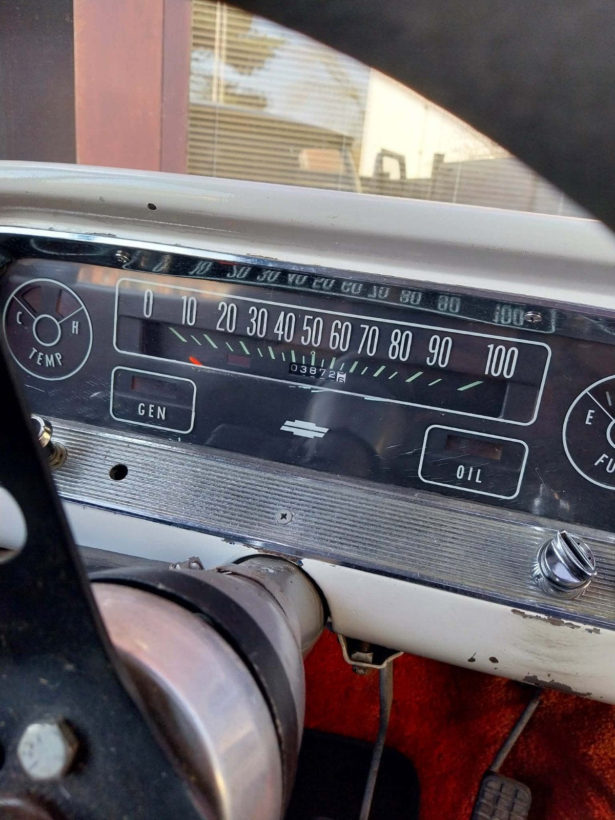 chevrolet 1964 c10 apache, foto 8