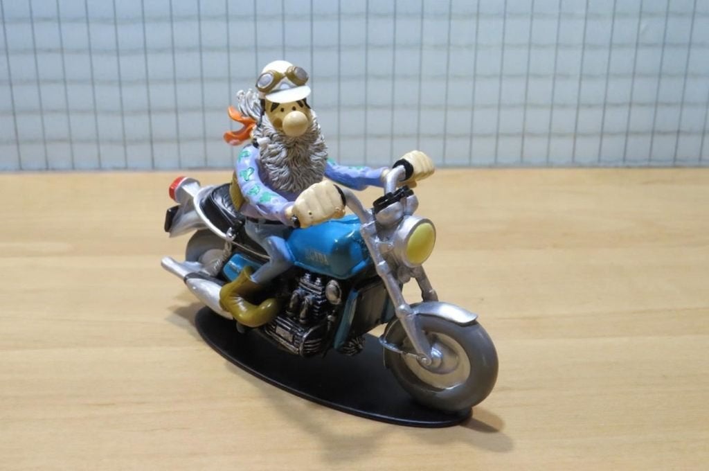 Joe Bar Bebert Lingo Honda GL1000 1:18 JB47, Ophalen of Verzenden, Nieuw, Overige typen