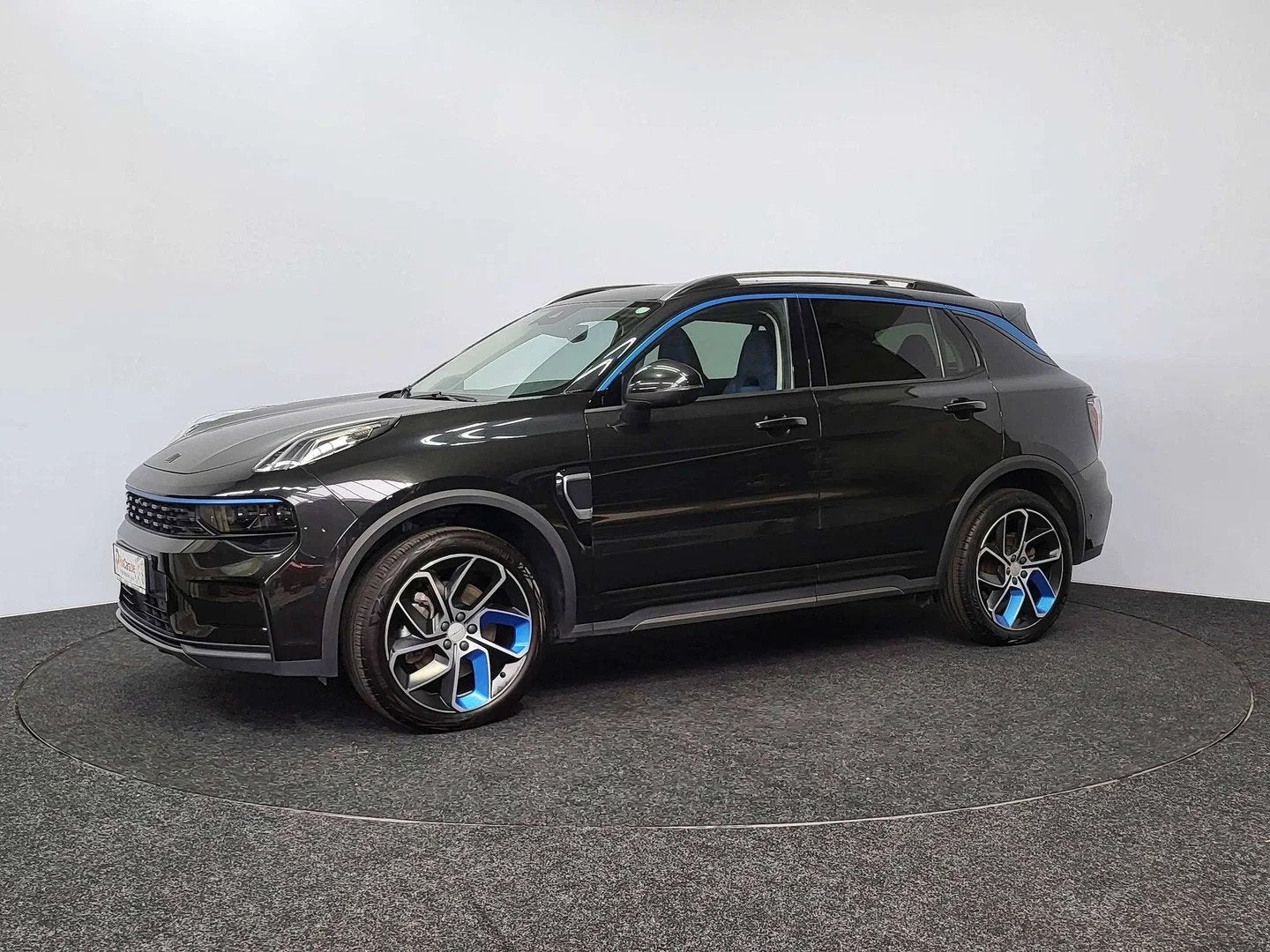Lynk & Co 01 PHEV | Automaat | 2023 | 53.849 km | Perfecte s, Auto's, Lynk & Co, Bedrijf, Te koop, ABS, Adaptive Cruise Control