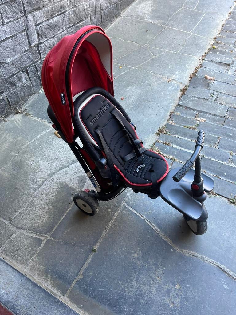 SmarTrike buggy/duwfietsje, Kinderen en Baby's, Ophalen, Gebruikt, Duomodel