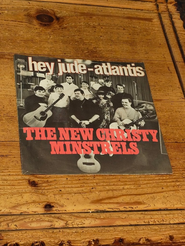 Single van The New Christy Minstrels, CD & DVD, Enlèvement ou Envoi, 7 inch, Utilisé, Musique de films et Bande son
