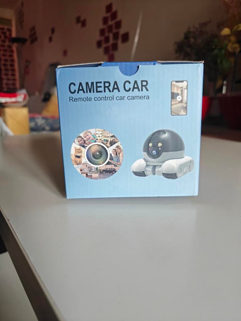 Camera robot, Audio, Tv en Foto, Drones, Ophalen, Nieuw, Speelgoeddrone, Basiskwaliteit