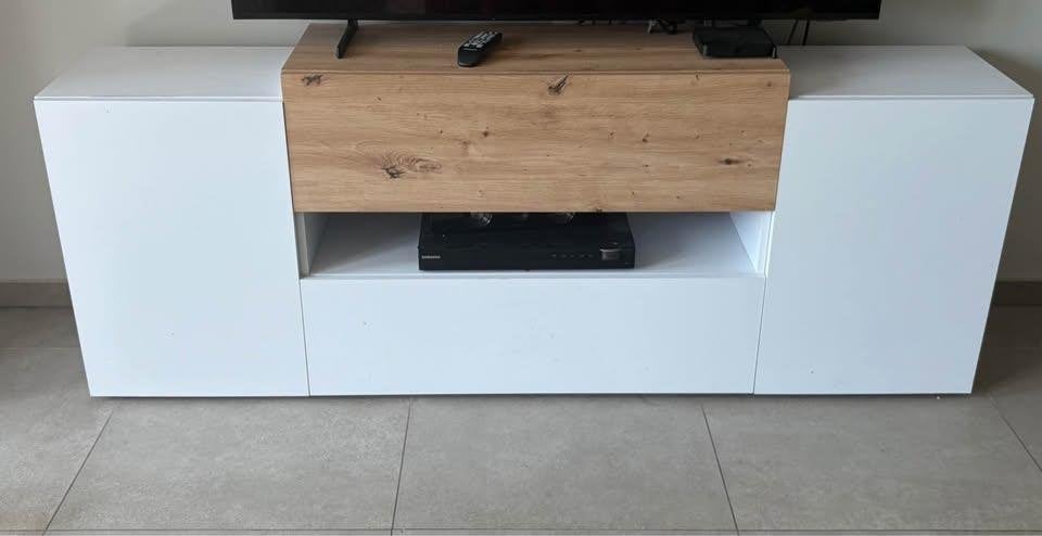 tvkast, Ophalen, 150 tot 200 cm, Zo goed als nieuw, Minder dan 100 cm