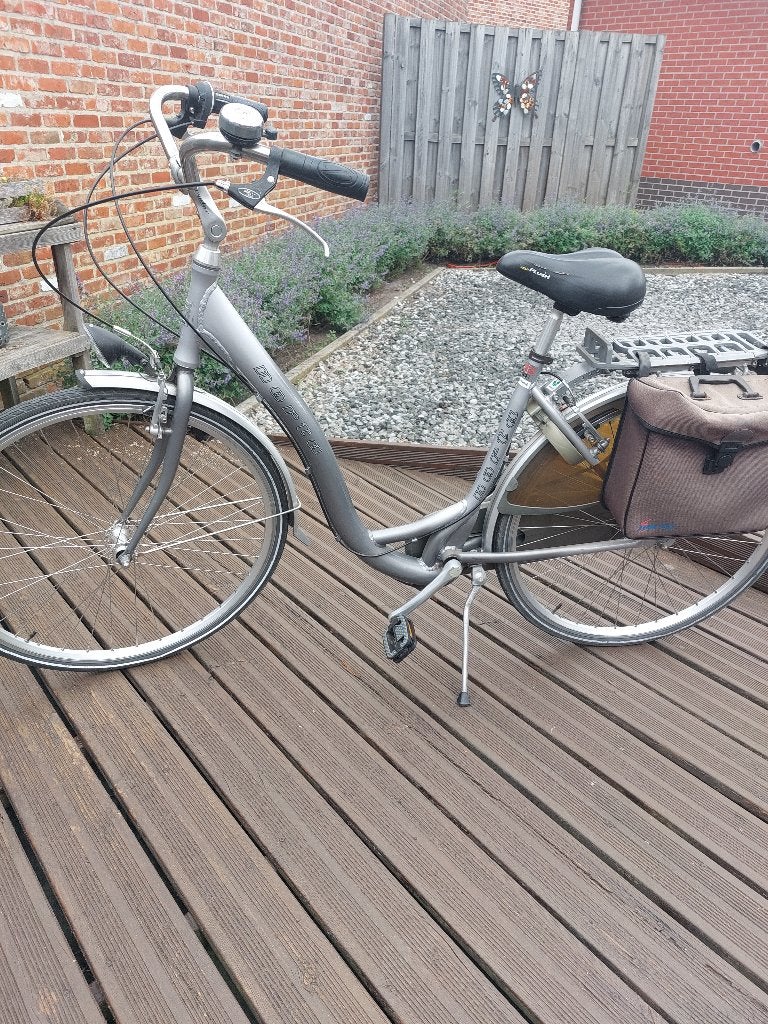 Damesfiets, Autres marques, Frein sur jante, Enlèvement, Utilisé