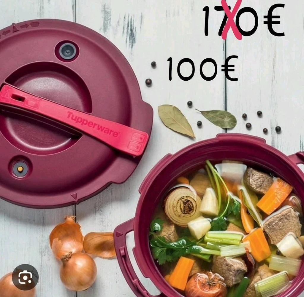 Tupperware micro minuut, Ophalen of Verzenden, Nieuw