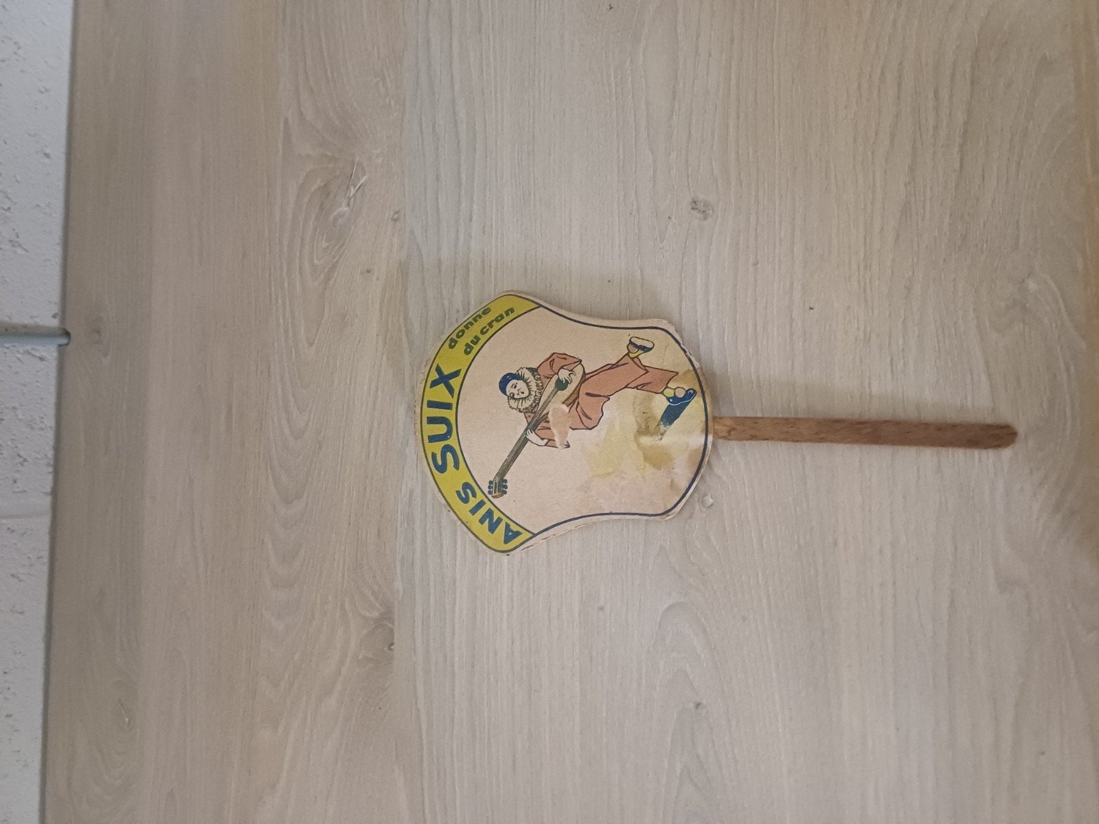 Waaier anis suix, Ophalen of Verzenden