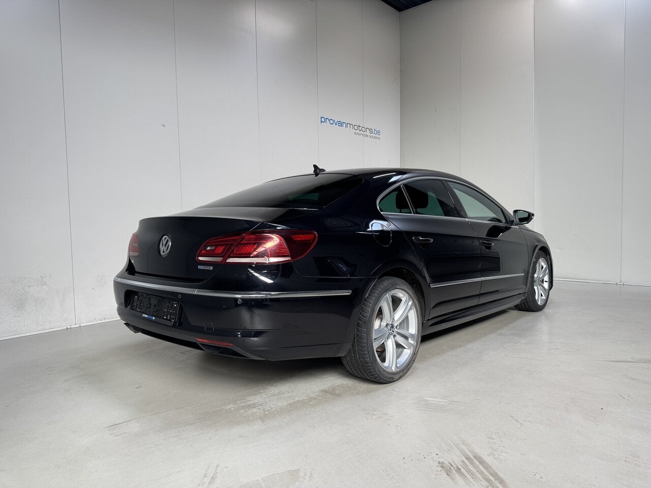 Volkswagen Passat CC R-Line 2.0D Man. - Airco - GPS - Goede, Autos, Volkswagen, Euro 5, Achat, Passat CC, 4 portes