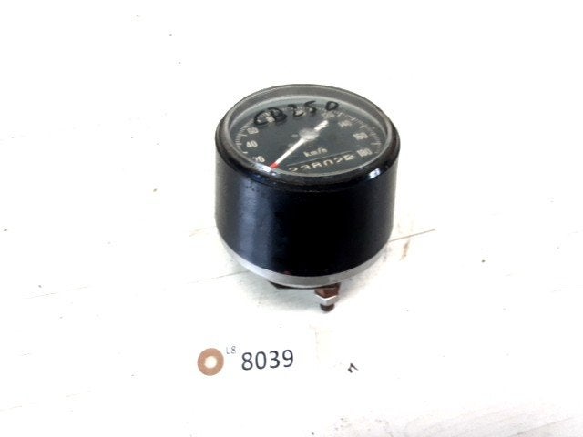 CB250 1990 - 1993 Honda Tellers Kilometerteller D1-51531, Motos